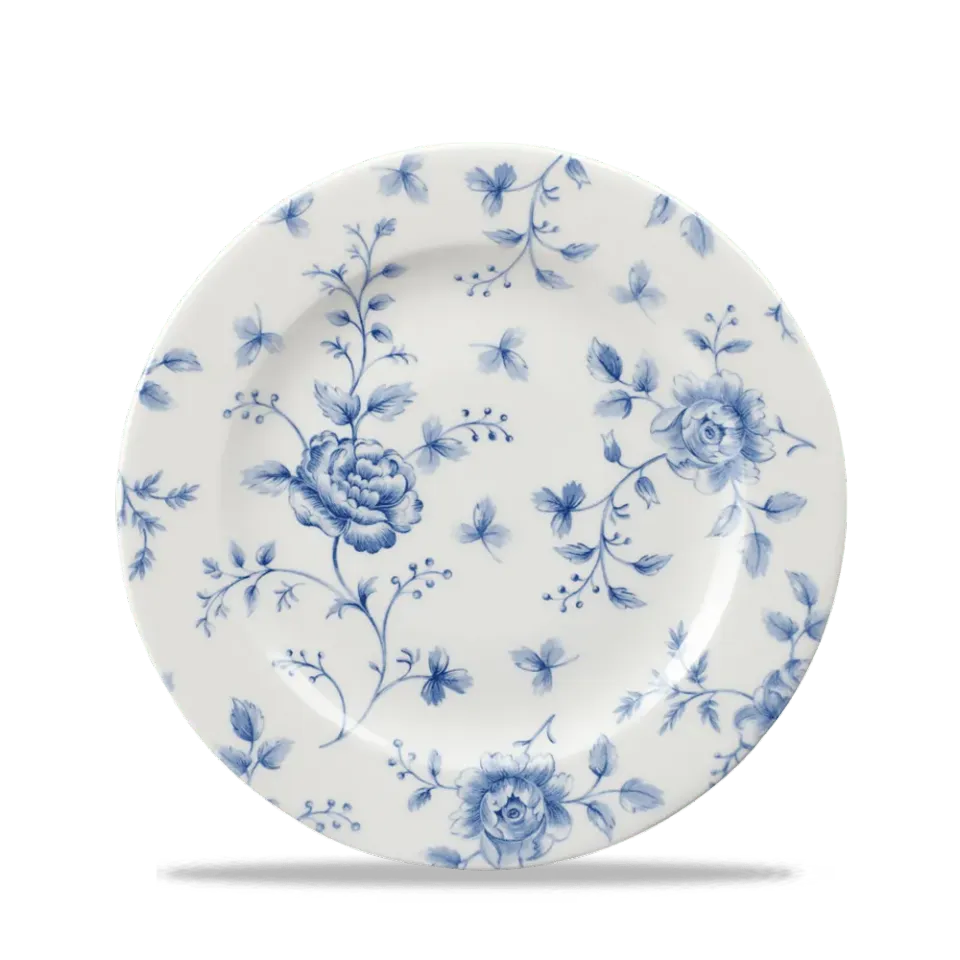 Showbar Vintage Prints Rose Chintz piatto 21cm conf. 6 pezzi