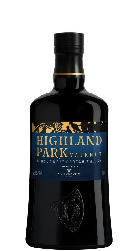 Highland Park Valknut Whisky Single Malt Torbato