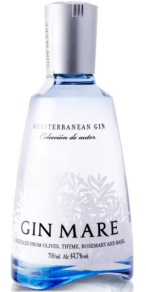 Gin Mare gin mediterraneo 70 cl rosmarino e olive