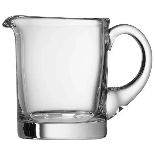 Showbar Urban Bar Distillery Caraffa Cristallo 58 cl 6 Pezzi