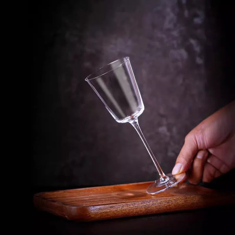 Cocktail Ceremony Goblet Calici Cocktail Vetro Set 6 Pezzi