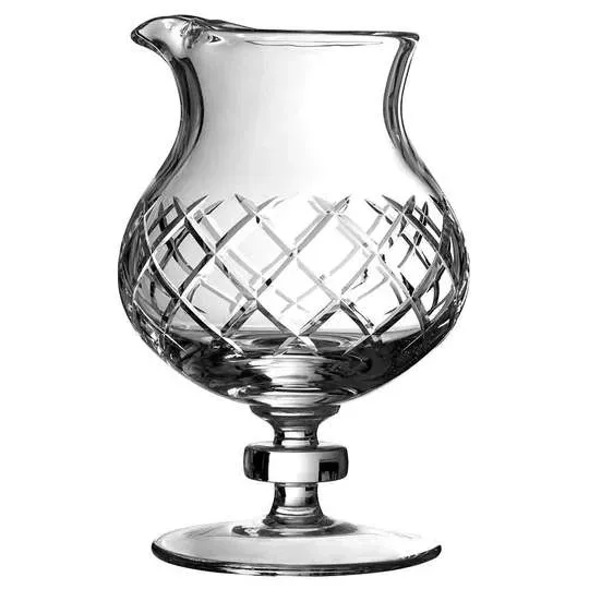 Urban Bar Coley Diamond Cut mixing glass 1 litro Gallone