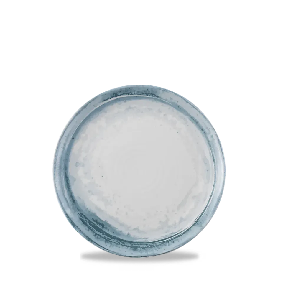 Showbar Finca Limestone Organic piatto coupe 29 cm 6 pezzi