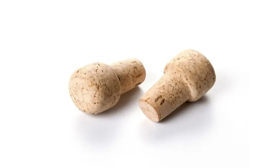 Showbar Tappi per Champagne 5 cm Confezione 50 Pezzi