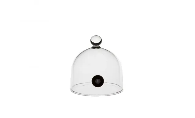 Showbar Aladin Campana Affumicatura Ø 9 cm con Valvola