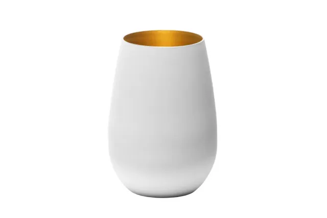 Stölzle Olympic tumbler acqua White Gold 6 pezzi