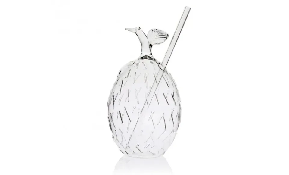 Showbar Mango bicchiere vetro 500 ml Ø 11x17 cm