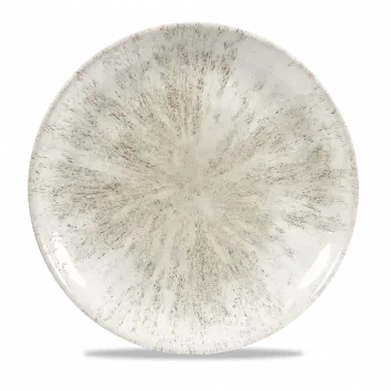 Churchill Studio Prints Agate piatto piano 28,8cm 6pz grey