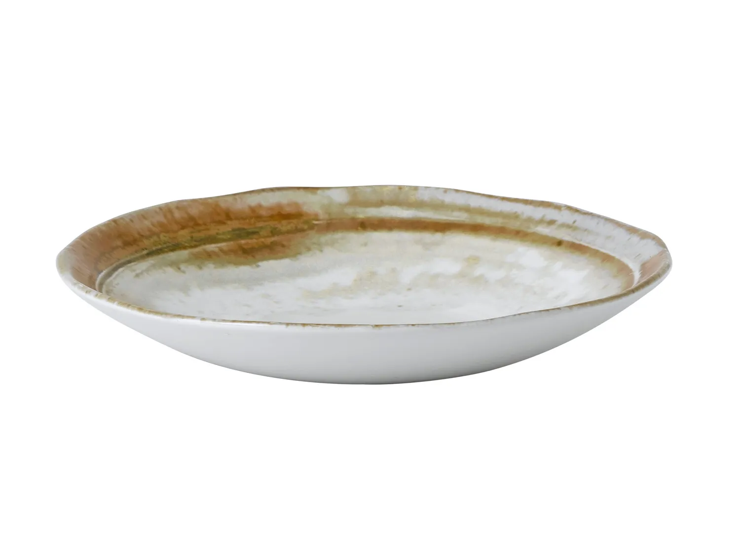 Showbar Finca Sandstone Organic Coupe Bowl piatto 27,9 cm 6 pezzi