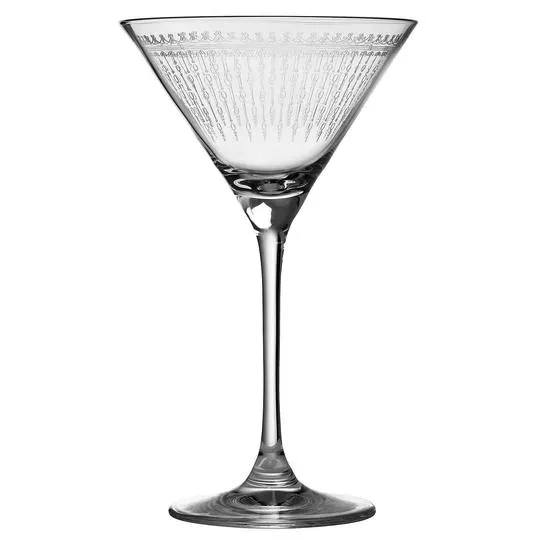 Urban Bar 1920 coppa martini 21 cl 6 pezzi vetro