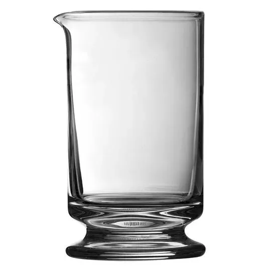 Urban Bar Calabrese Mixing Glass 60cl Vetro con Piede