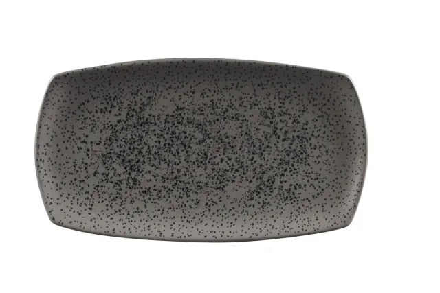 Showbar Large Rect. Plate piatto rettangolare 35,5 cm conf. 6 pezzi