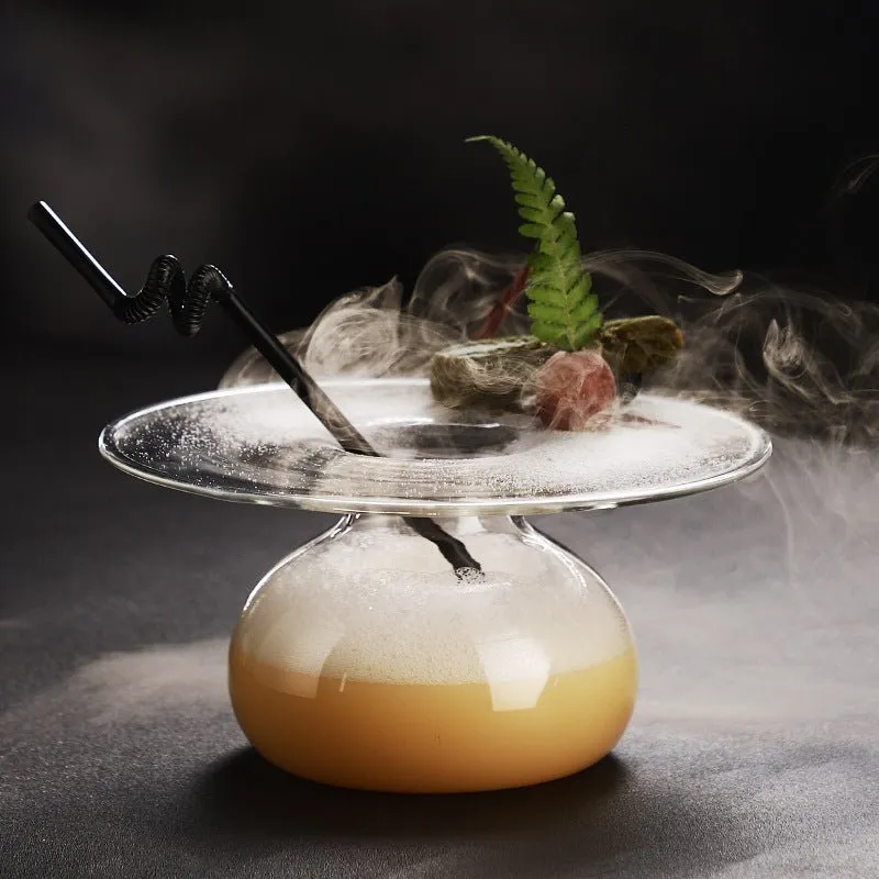 Cocktail Ceremony Saturn piatto bar 420 ml orbita