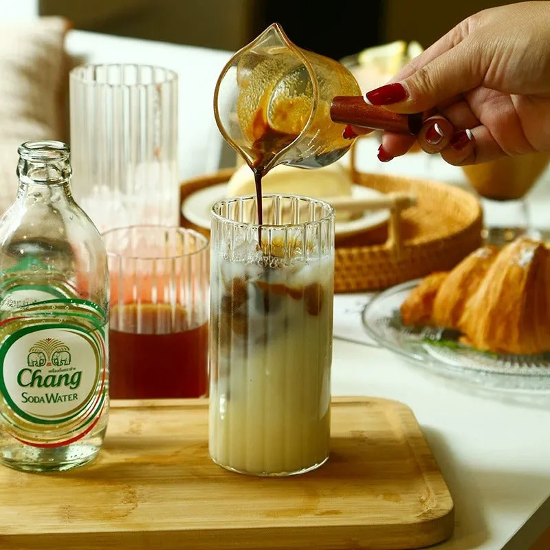 Cocktail Ceremony Colin Cup bicchiere Collins vetro 230ml