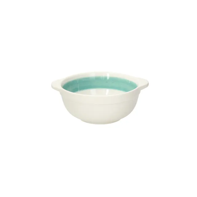 Tognana B-Rush Tazza Brodo 15 cm 6 Pezzi Blu Senza Piatto