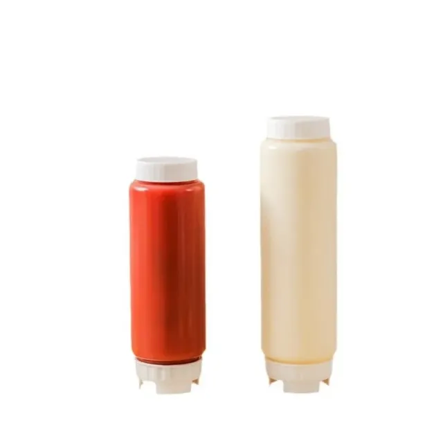 Cocktail Ceremony Squeeze bottle 6pz valvole colori
