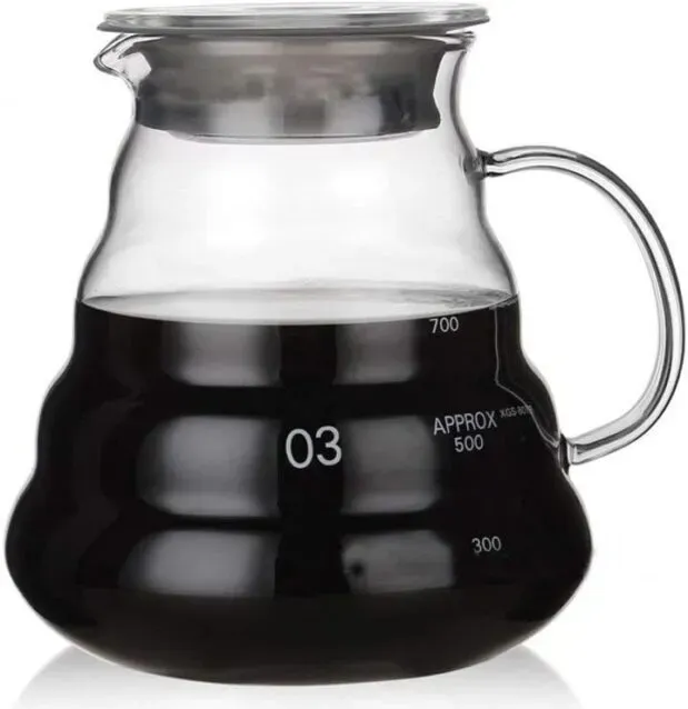 Showbar Tiamo Coffee Server Caraffa 800 ml