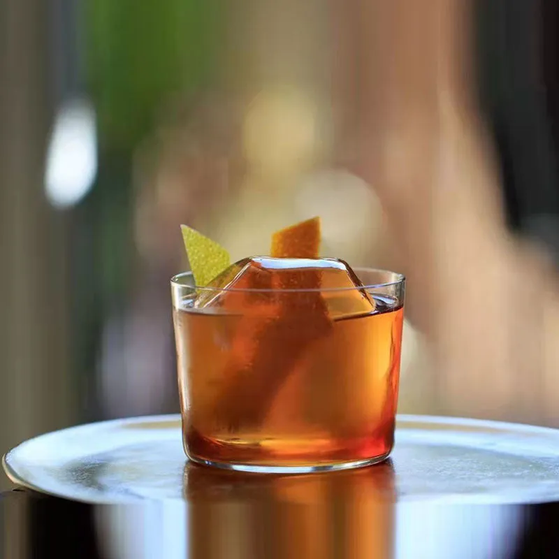 Cocktail Ceremony Slim bicchiere rocks 260 ml stretto