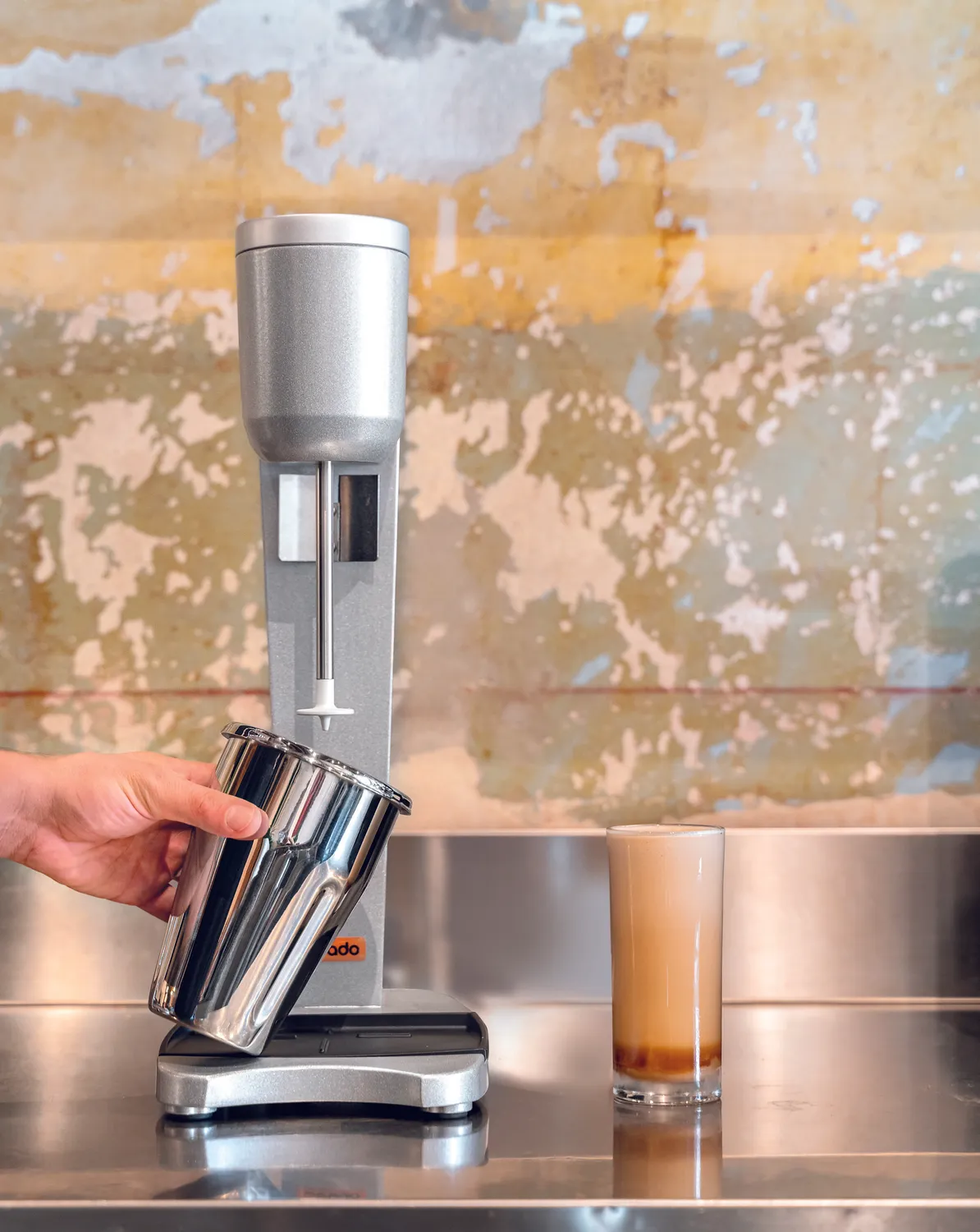 Ceado M98 mixer bar 2 velocità professionale