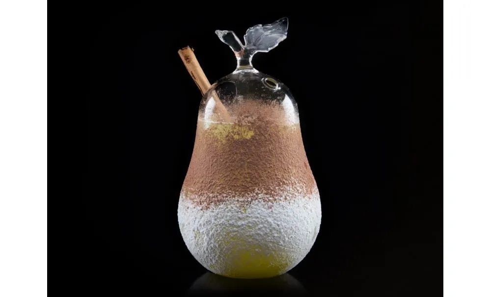 Showbar Bicchiere Pera 500 ml Vetro Ø 11 cm