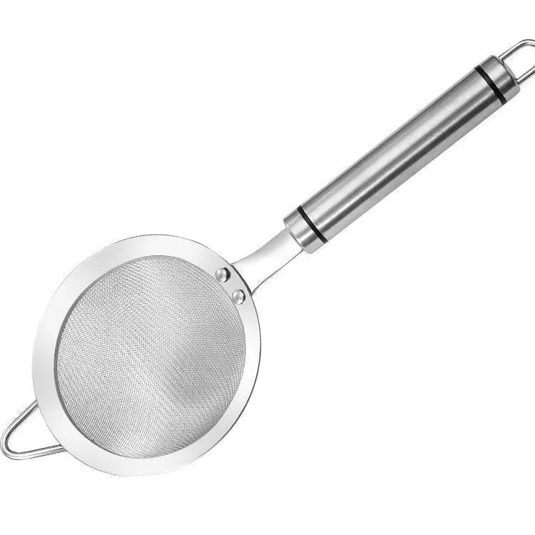 Cocktail Ceremony colino fine acciaio inox doppia filtratura