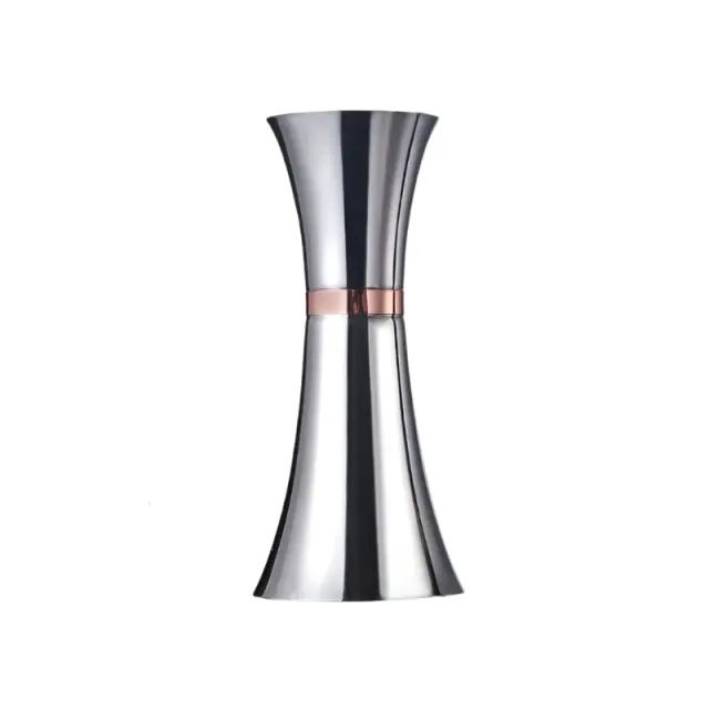 Cocktail Ceremony Fat jigger 30/45 ml acciaio
