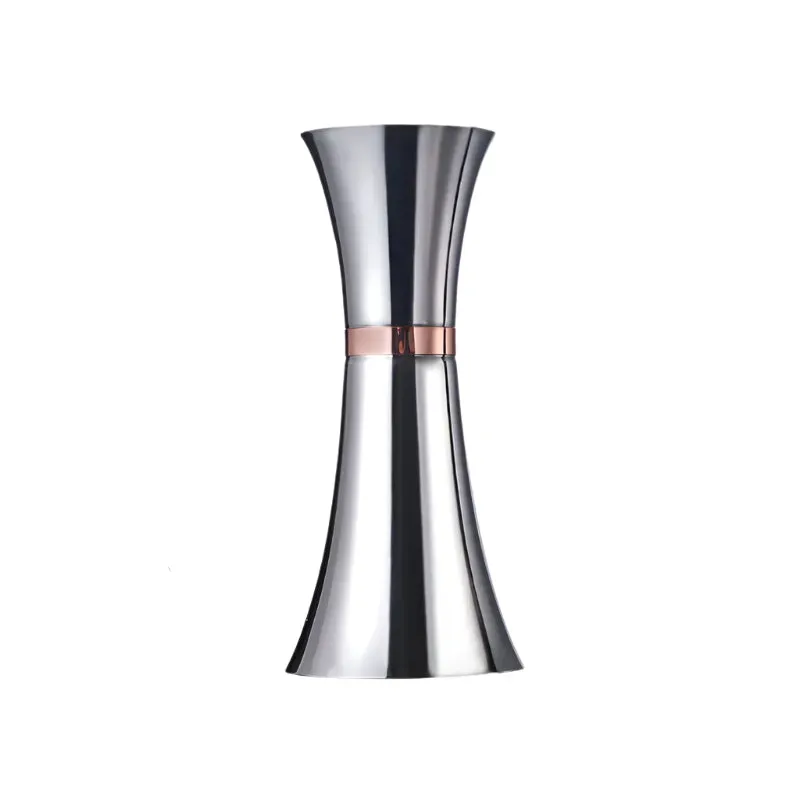 Cocktail Ceremony Fat jigger 30/45 ml acciaio