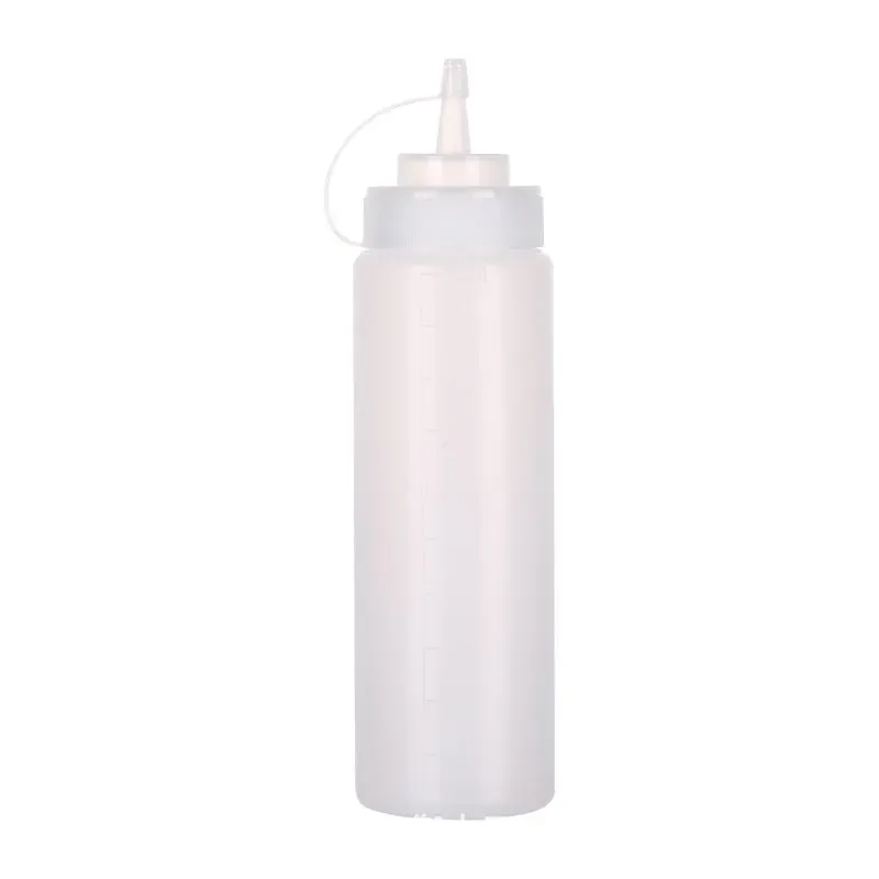 Cocktail Ceremony Squeeze Bottiglia 500ml Trasparente
