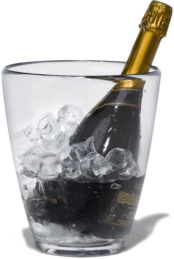 Showbar Smart Bucket Secchiello Bar multiuso nero