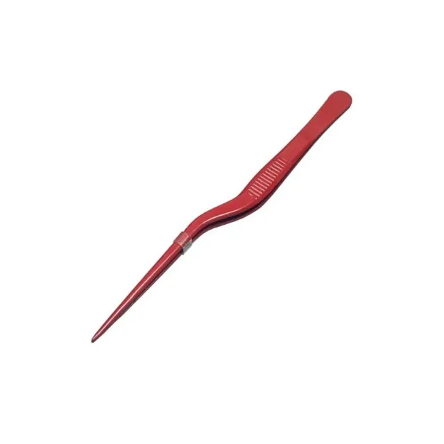 Cocktail Ceremony Curved 16cm pinzette bar argento