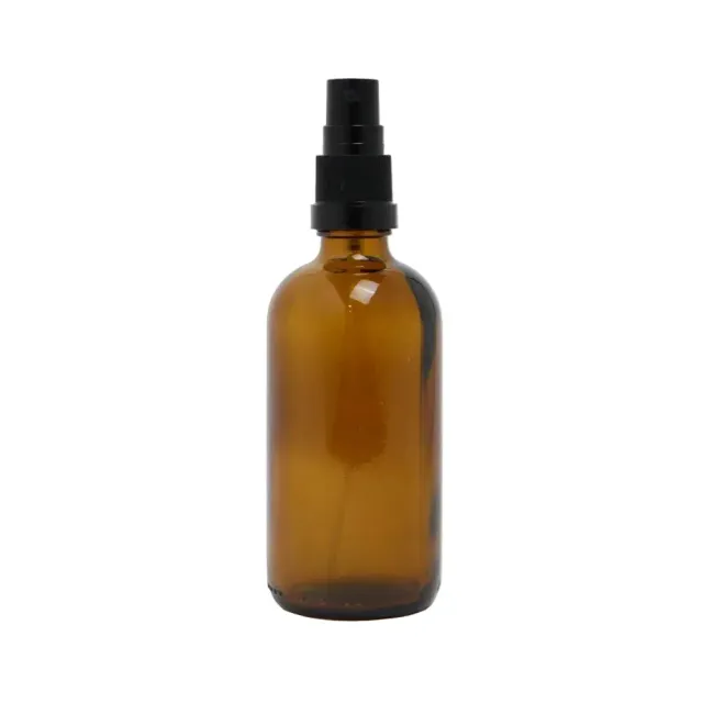 Cocktail Ceremony Bottiglia Spray Ambrata 50 ml Vetro Marrone