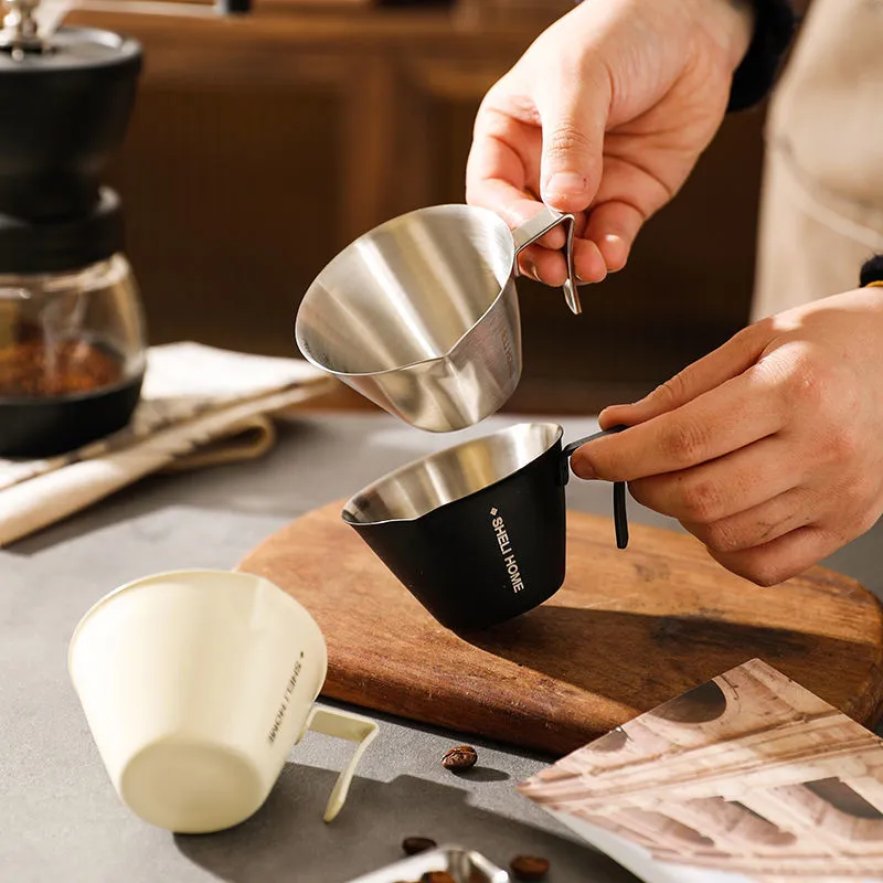Cocktail Ceremony misurino espresso acciaio 90 ml