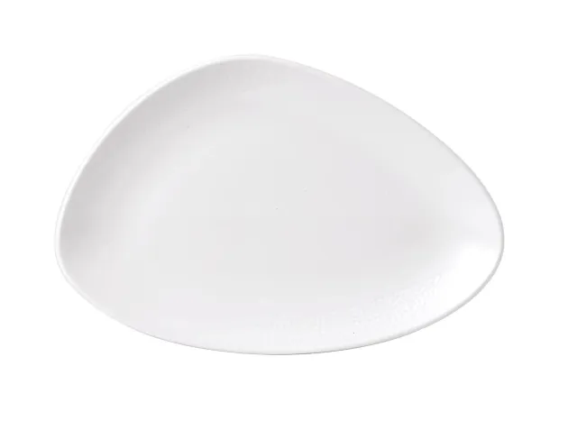 Isla Chef’s Triangle Plate piatto triangolare 6 pezzi 30,4 cm