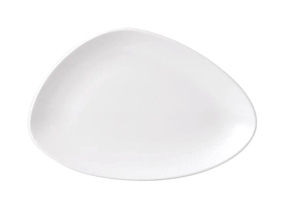 Isla Chef’s Triangle Plate piatto triangolare 6 pezzi 30,4 cm