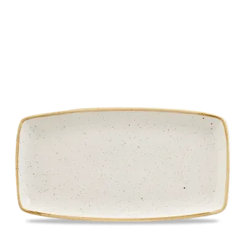Showbar Stonecast 119129 Vassoio Rettangolare 35x18,5cm 6 Pezzi