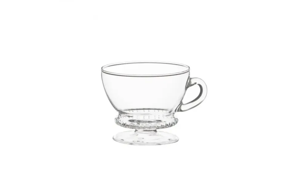 Showbar Retrò tazza vetro 170 ml Ø 9x7 cm