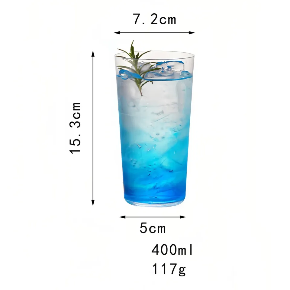 Cocktail Ceremony bicchiere highball 400 ml long drink