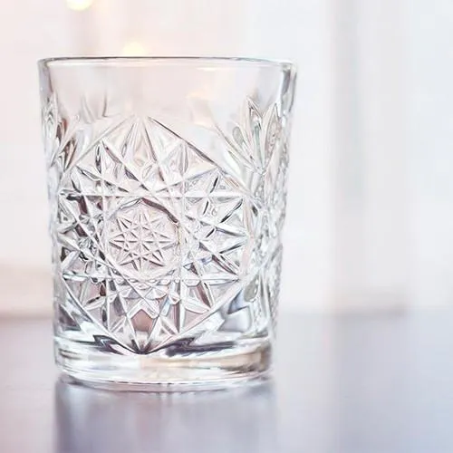 Libbey Hobstar bicchierino shot vetro 24 pezzi bar