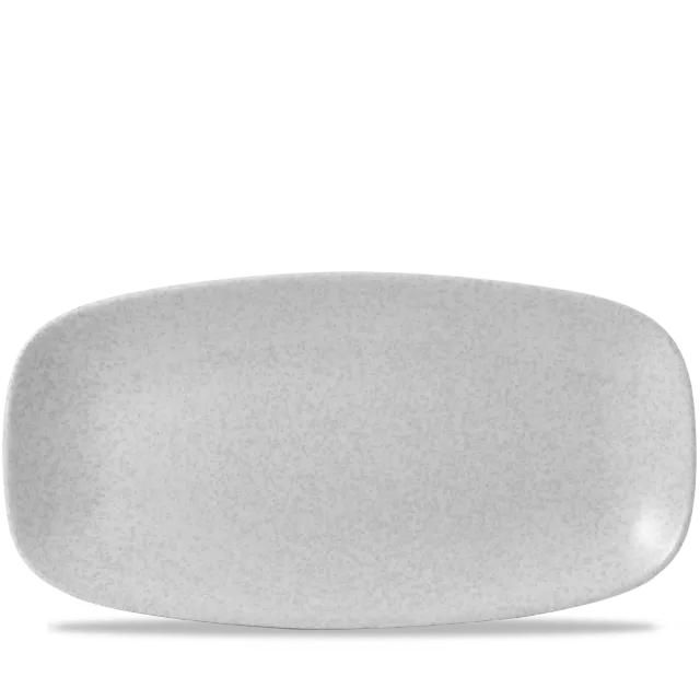 Dudson Evo Origins piatto oblungo 35,5x18,9cm 6 pezzi
