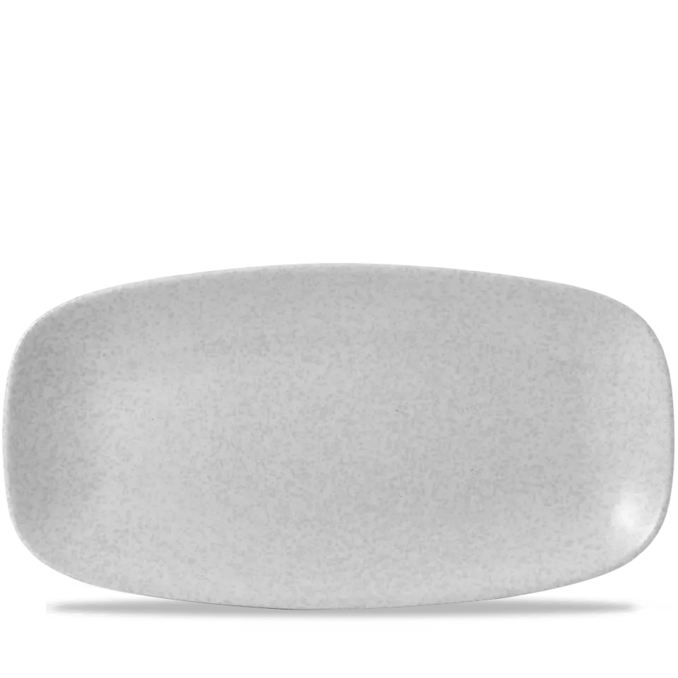 Dudson Evo Origins piatto oblungo 35,5x18,9cm 6 pezzi