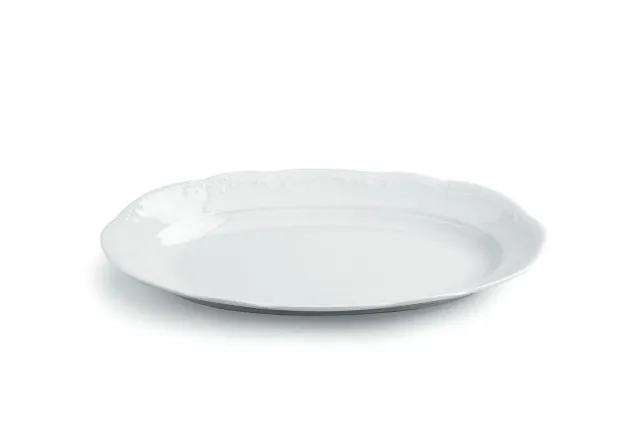 Tognana Vecchio Vienna piatto ovale 40x26 cm 6 pz