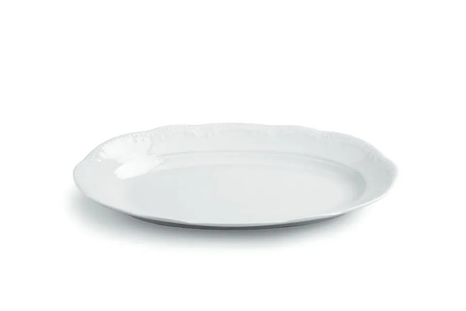 Tognana Vecchio Vienna piatto ovale 40x26 cm 6 pz