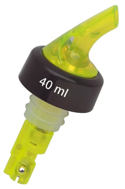 Showbar tappo dosatore 4 cl premisurato per bottiglie