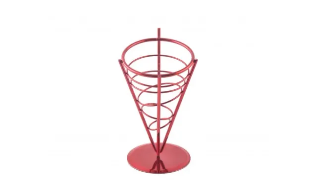 Showbar Coni XL supporto rosso 2 pezzi ø 13 cm