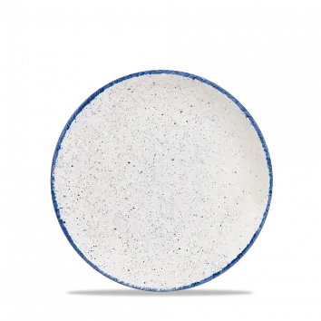 Showbar Stonecast Indigo Piattino Pane 16,5 cm 6 Pezzi