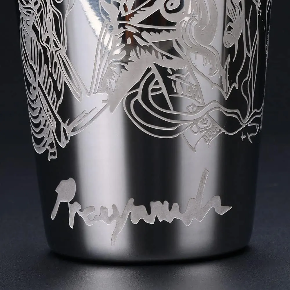 Cocktail Ceremony Pirate Queen shaker Boston tin tin 870ml
