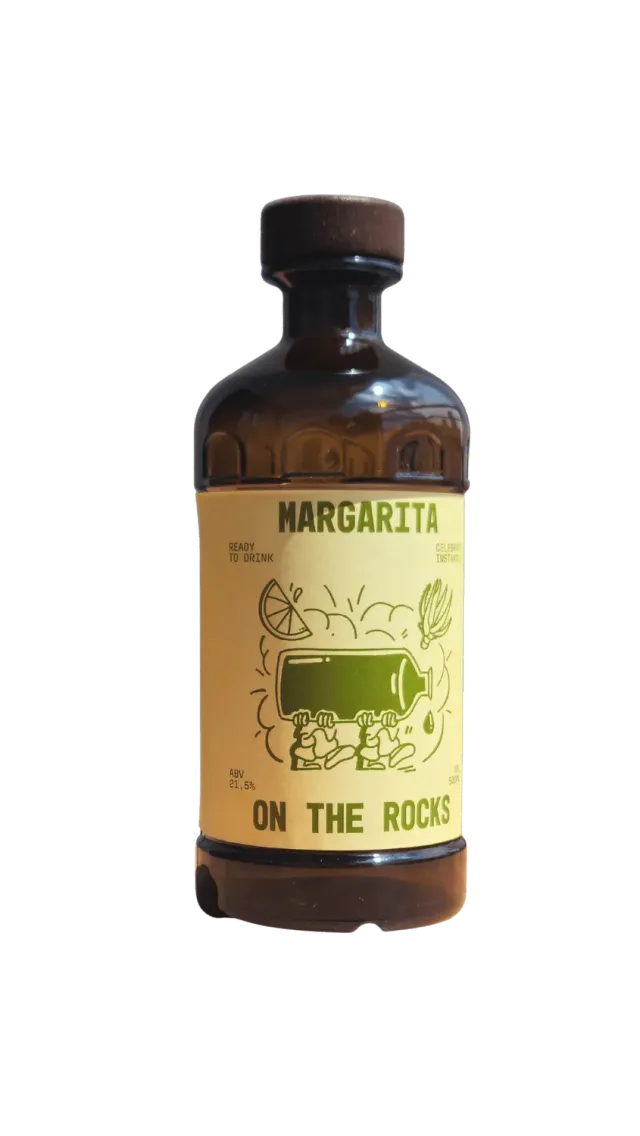 Cocktail Ceremony Margarita On The Rocks Cocktail Pronto Lime