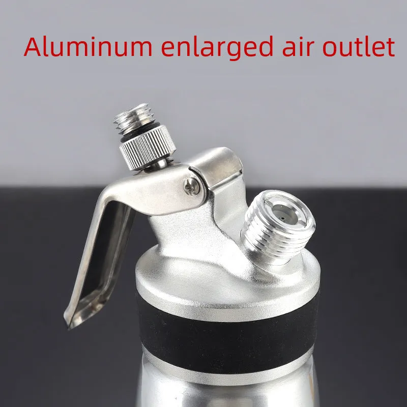 Cocktail Ceremony Creamer sifone panna alluminio 1000ml