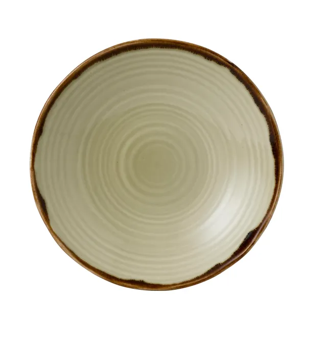 Showbar Harvest Linen Organic bowl coupe 27,9 cm 6 pz