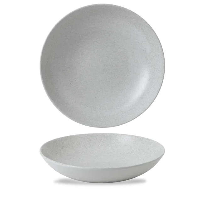 Dudson Evo Origins Fawn White bowl coupe 24,8 cm 6 pezzi
